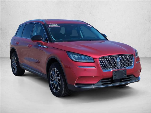 used 2022 Lincoln Corsair car, priced at $23,302