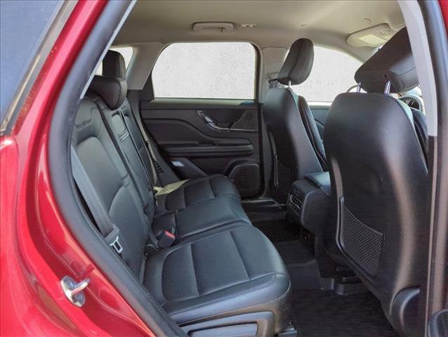 used 2022 Lincoln Corsair car, priced at $23,302