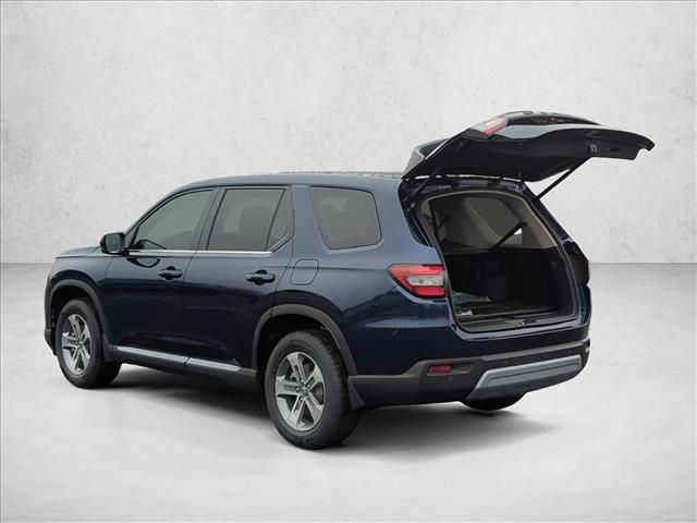 new 2025 Honda Pilot car, priced at $42,846