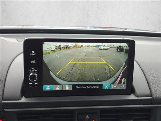 new 2025 Honda Pilot car, priced at $42,846