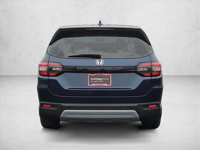 new 2025 Honda Pilot car, priced at $42,846
