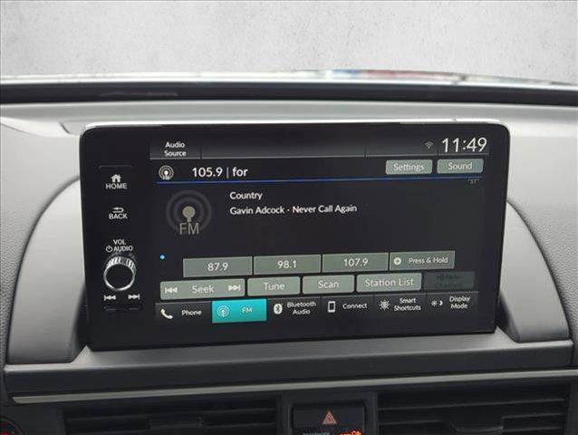 new 2025 Honda Pilot car, priced at $42,846