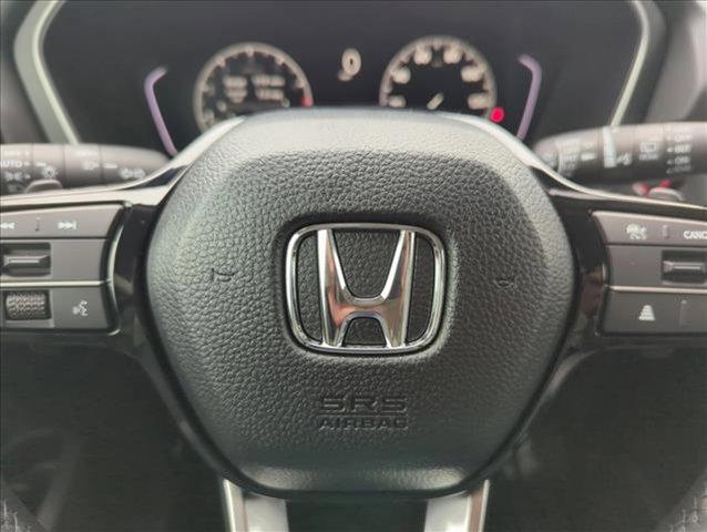 new 2025 Honda Pilot car, priced at $42,846