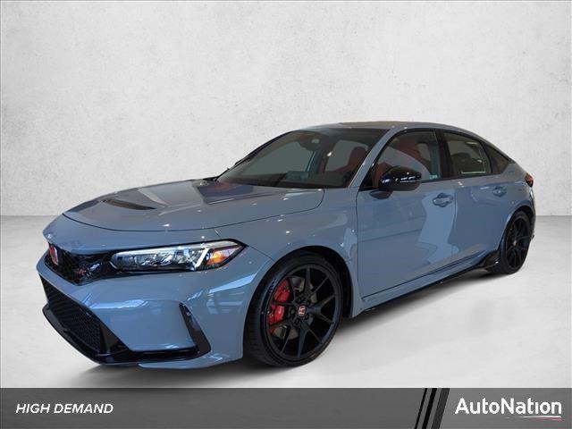 new 2025 Honda Civic Type R car