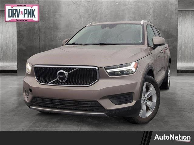 used 2022 Volvo XC40 car, priced at $23,559