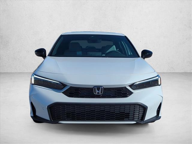 new 2026 Honda Civic Hybrid car, priced at $31,921