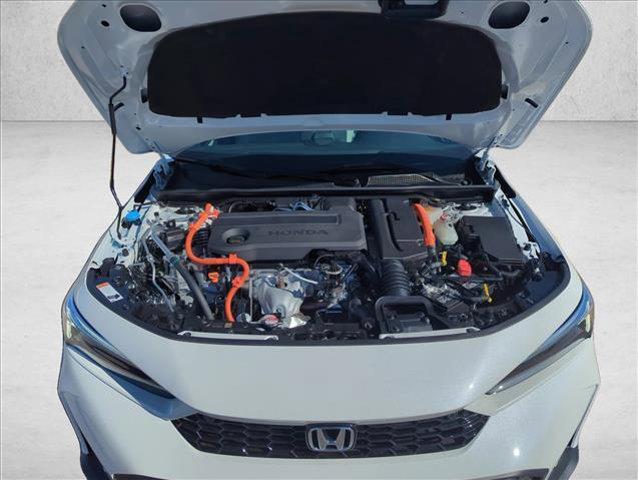 new 2026 Honda Civic Hybrid car, priced at $31,921