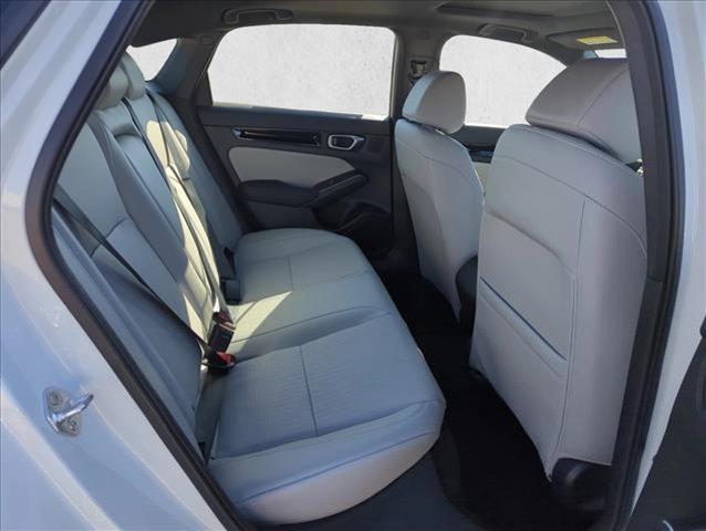 new 2026 Honda Civic Hybrid car, priced at $31,921