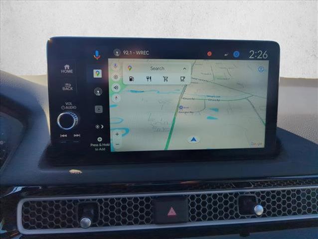 new 2026 Honda Civic Hybrid car, priced at $31,921