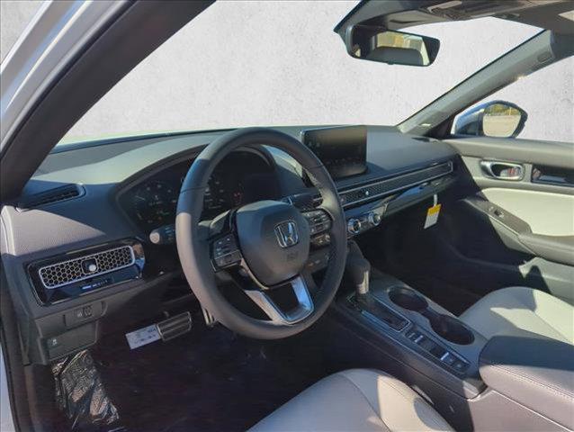 new 2026 Honda Civic Hybrid car, priced at $31,921