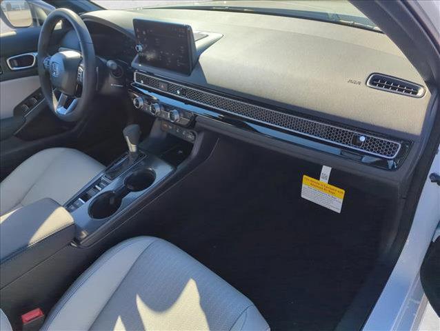 new 2026 Honda Civic Hybrid car, priced at $31,921