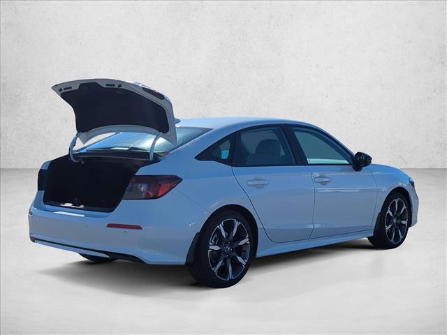 new 2026 Honda Civic Hybrid car, priced at $31,921