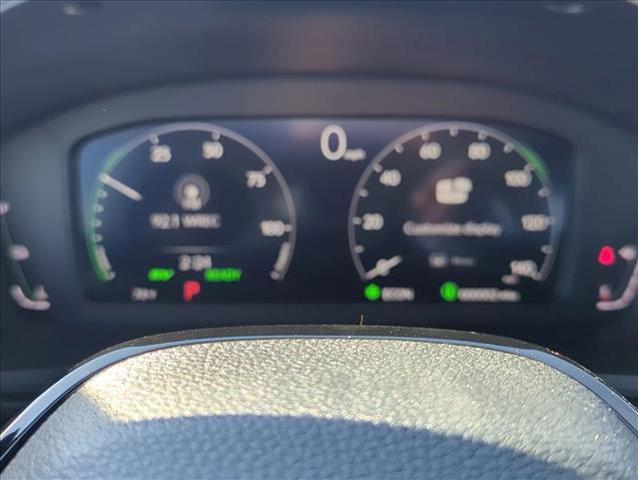 new 2026 Honda Civic Hybrid car, priced at $31,921