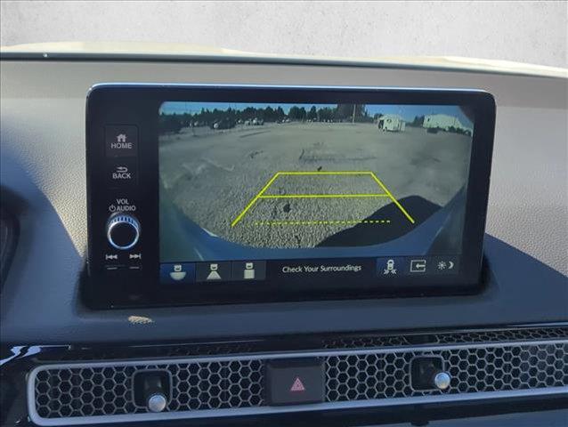 new 2026 Honda Civic Hybrid car, priced at $31,921