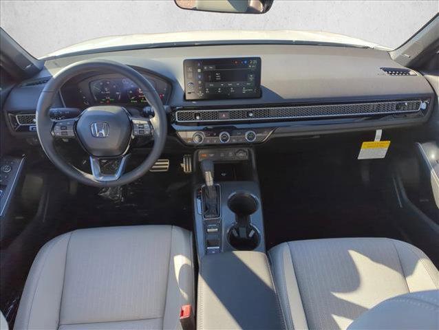 new 2026 Honda Civic Hybrid car, priced at $31,921