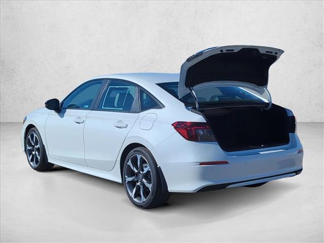 new 2026 Honda Civic Hybrid car, priced at $31,921