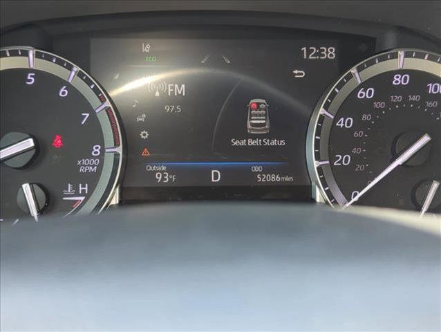used 2022 Toyota Highlander car, priced at $34,877