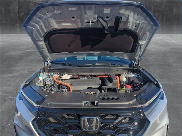 new 2025 Honda CR-V car, priced at $37,542