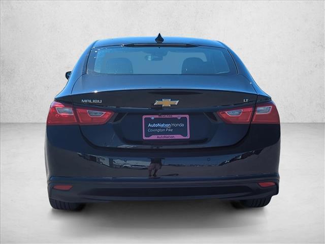 used 2024 Chevrolet Malibu car, priced at $20,514