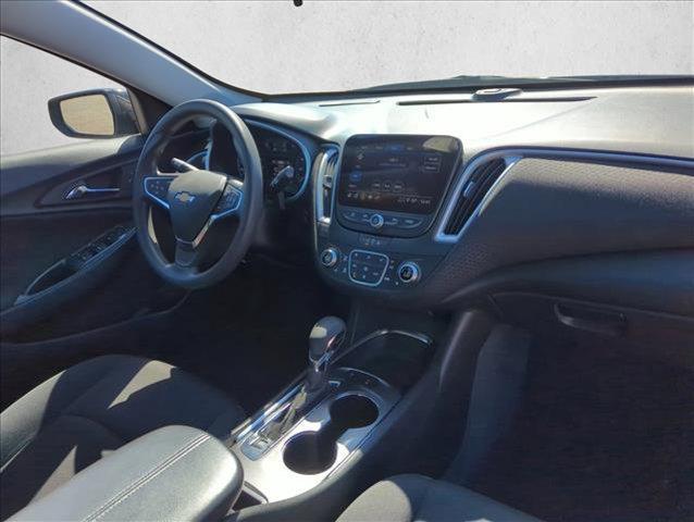 used 2024 Chevrolet Malibu car, priced at $20,514