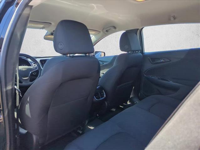 used 2024 Chevrolet Malibu car, priced at $20,514