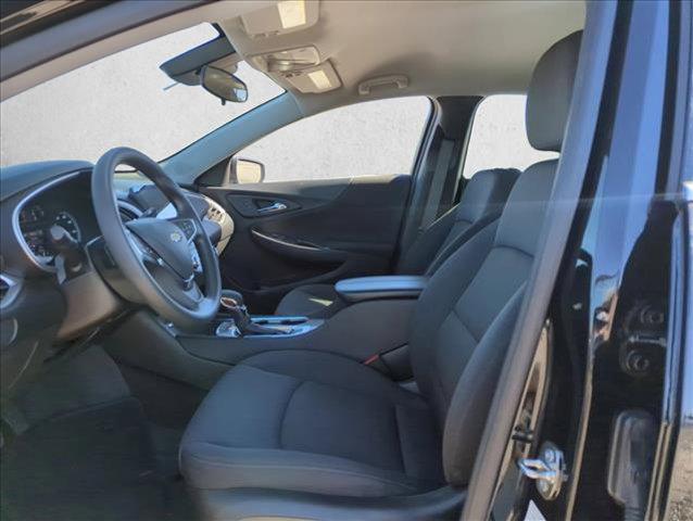 used 2024 Chevrolet Malibu car, priced at $20,514