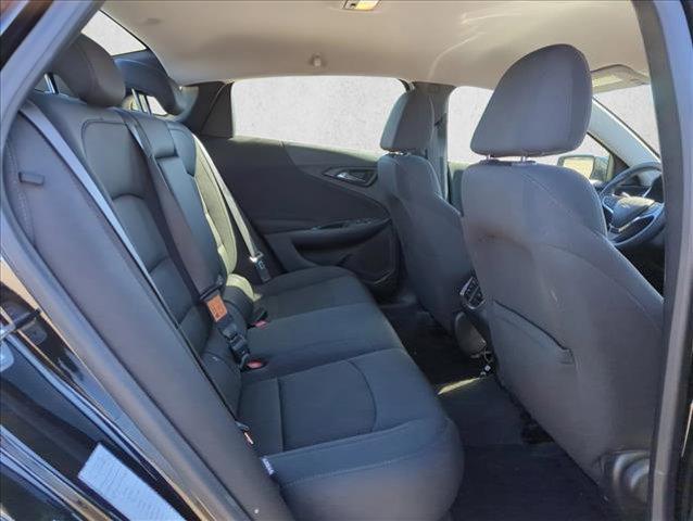 used 2024 Chevrolet Malibu car, priced at $20,514