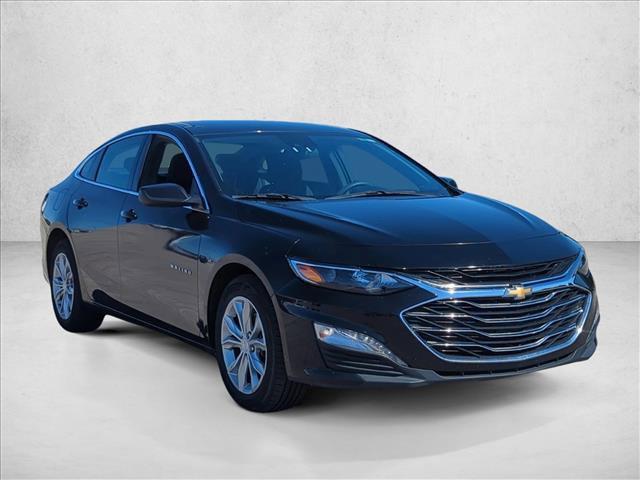 used 2024 Chevrolet Malibu car, priced at $20,514