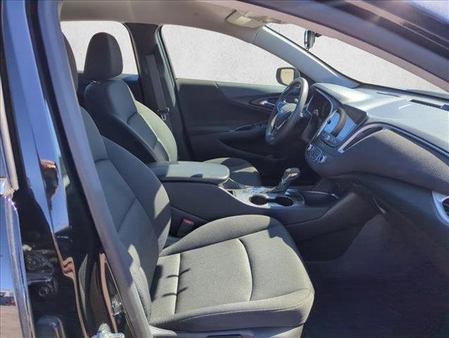used 2024 Chevrolet Malibu car, priced at $20,514