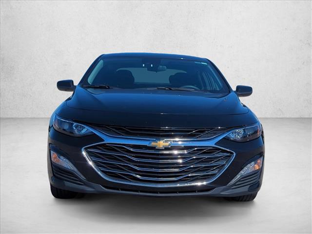 used 2024 Chevrolet Malibu car, priced at $20,514