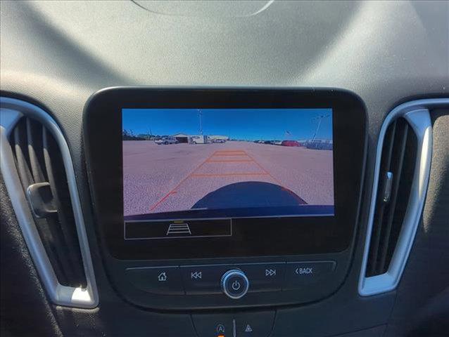 used 2024 Chevrolet Malibu car, priced at $20,514