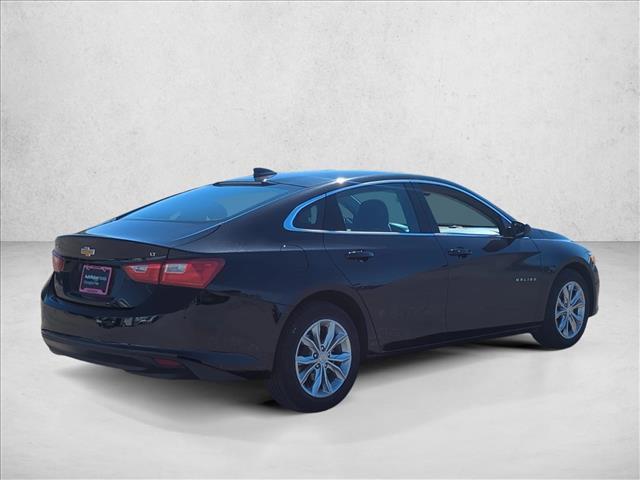used 2024 Chevrolet Malibu car, priced at $20,514