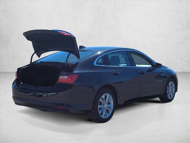 used 2024 Chevrolet Malibu car, priced at $20,514