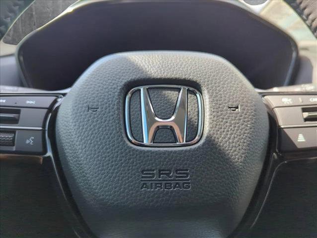 new 2025 Honda CR-V car, priced at $35,006