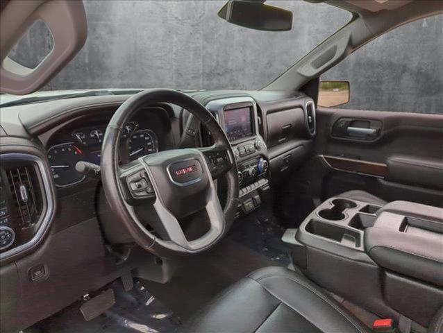 used 2021 GMC Sierra 1500 car, priced at $29,959