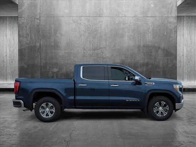 used 2021 GMC Sierra 1500 car, priced at $29,959