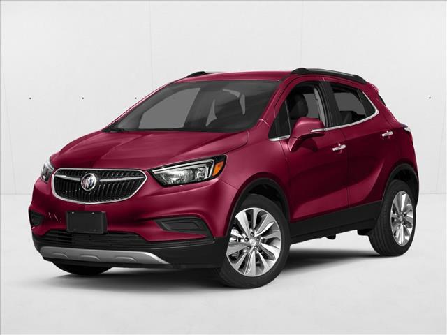 used 2018 Buick Encore car, priced at $15,395