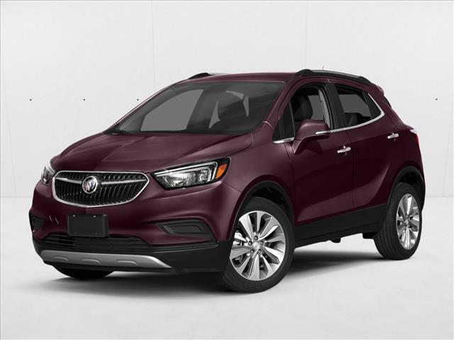 used 2018 Buick Encore car, priced at $14,721