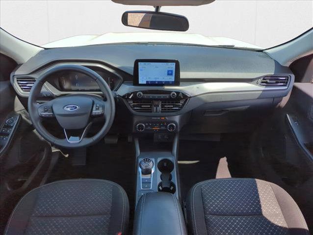used 2023 Ford Escape car, priced at $21,051