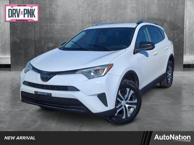 used 2018 Toyota RAV4 car, priced at $19,959