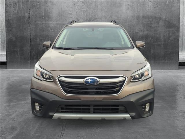 used 2022 Subaru Outback car, priced at $21,959