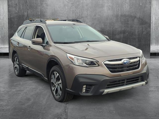 used 2022 Subaru Outback car, priced at $21,959