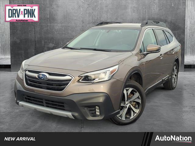 used 2022 Subaru Outback car, priced at $21,959