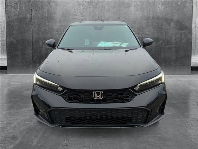 new 2025 Honda Civic car, priced at $28,994