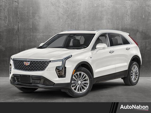 used 2024 Cadillac XT4 car, priced at $36,959