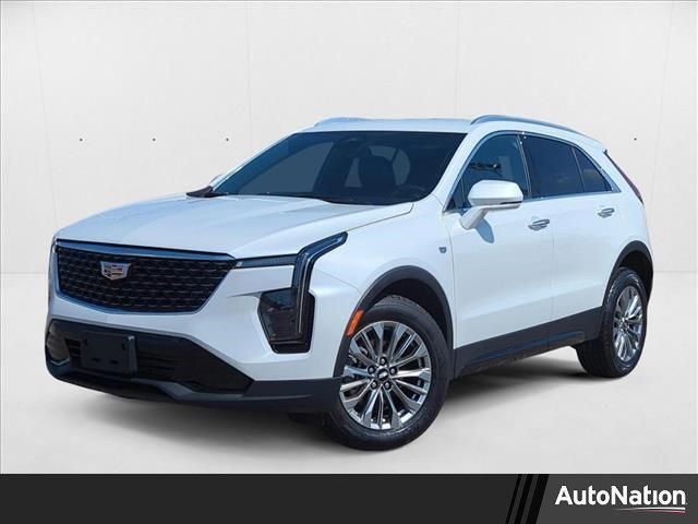 used 2024 Cadillac XT4 car, priced at $32,991