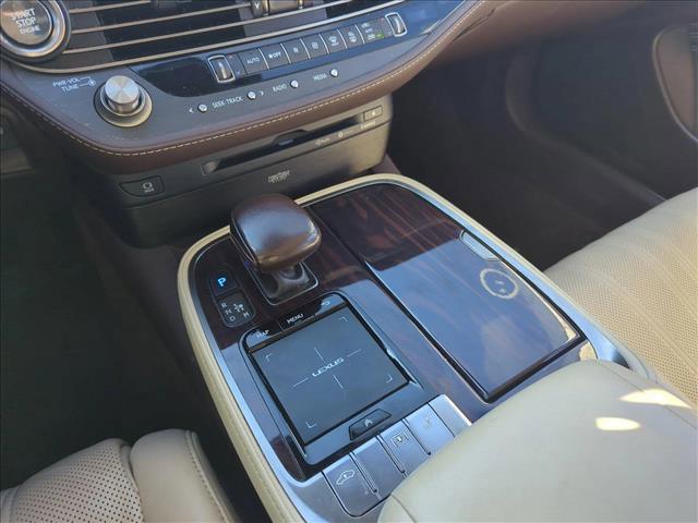 used 2018 Lexus LS 500 car, priced at $38,886