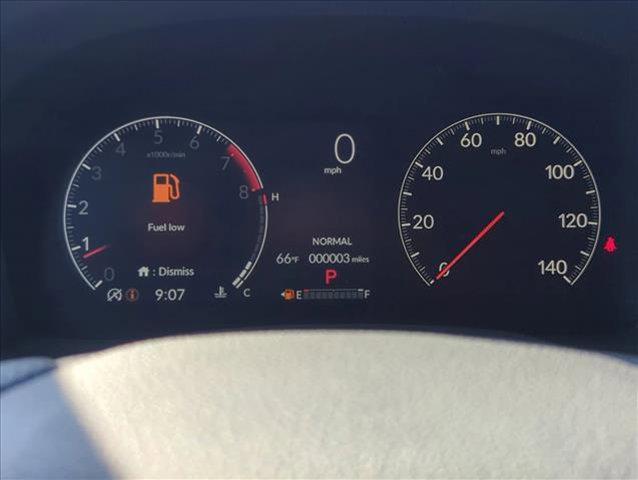 new 2026 Honda Ridgeline car, priced at $47,645