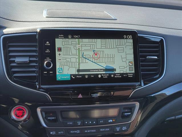 new 2026 Honda Ridgeline car, priced at $47,645