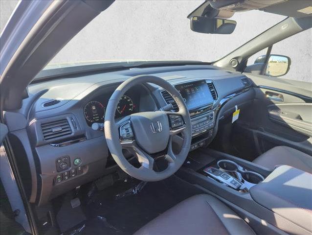 new 2026 Honda Ridgeline car, priced at $47,645